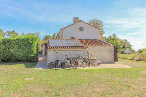 Maison à vendre à Thénezay (79390) - Deux-Sèvres