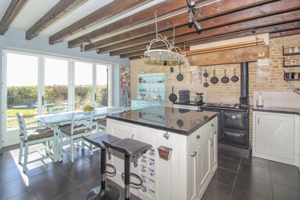 Maison à vendre à Thénezay (79390) - Deux-Sèvres