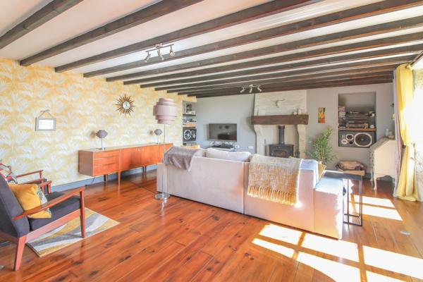 Maison à vendre à Thénezay (79390) - Deux-Sèvres