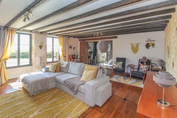 Maison à vendre à Thénezay (79390) - Deux-Sèvres