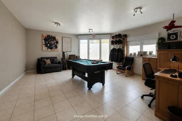 Maison à vendre 7 pièces 199m² Wattrelos (59150)