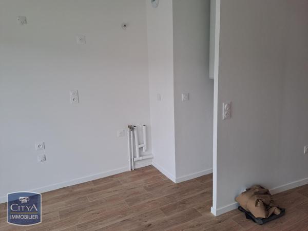 Appartement à louer 2 pièces 39.87m²