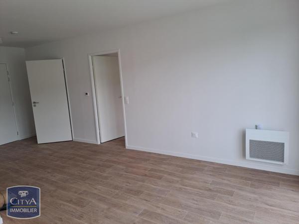 Appartement à louer 2 pièces 39.87m²