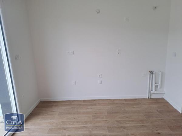 Appartement à louer 2 pièces 39.87m²