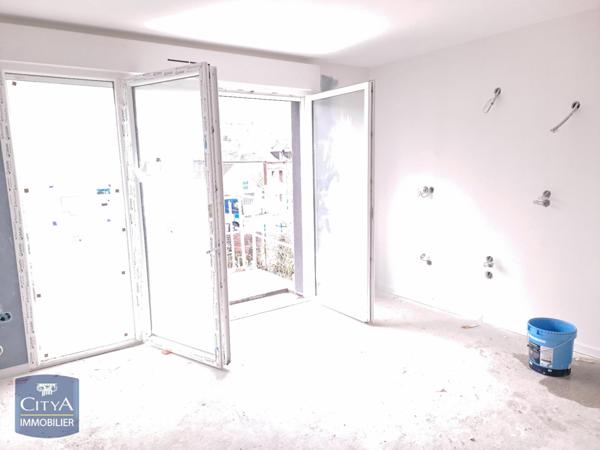 Appartement à louer 2 pièces 39.87m²