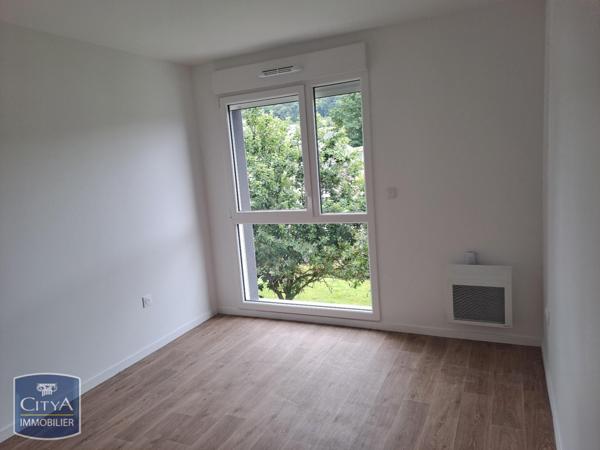 Appartement à louer 2 pièces 39.87m²