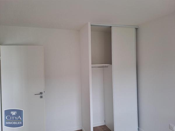 Appartement à louer 2 pièces 39.87m²