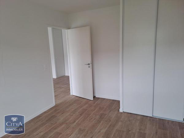 Appartement à louer 2 pièces 39.87m²