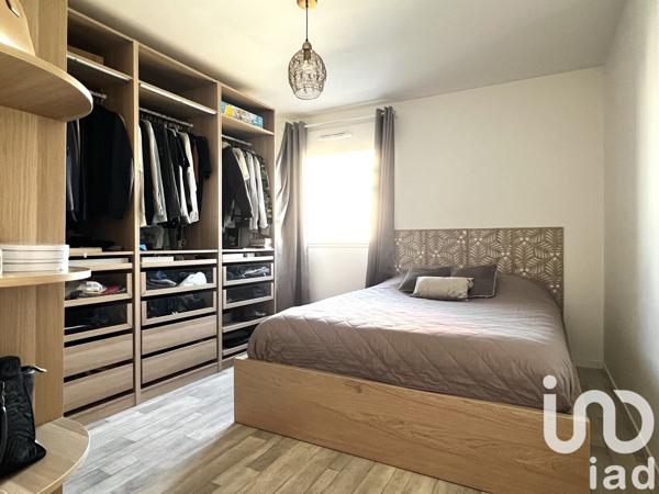 Appartement 4 pièces de 90 m² à Nantes (44000)