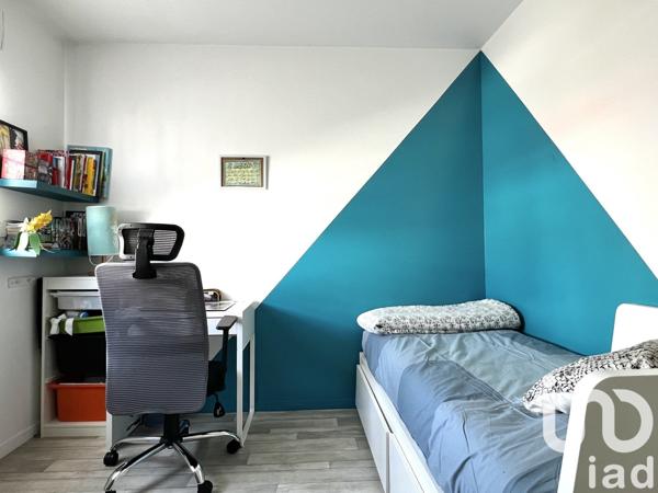 Appartement 4 pièces de 90 m² à Nantes (44000)