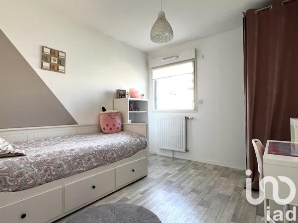Appartement 4 pièces de 90 m² à Nantes (44000)