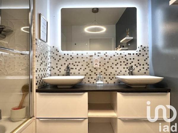 Appartement 4 pièces de 90 m² à Nantes (44000)