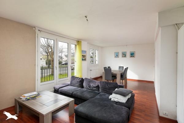 Appartement à vendre |  Brest |  5 pièces | 83 m²