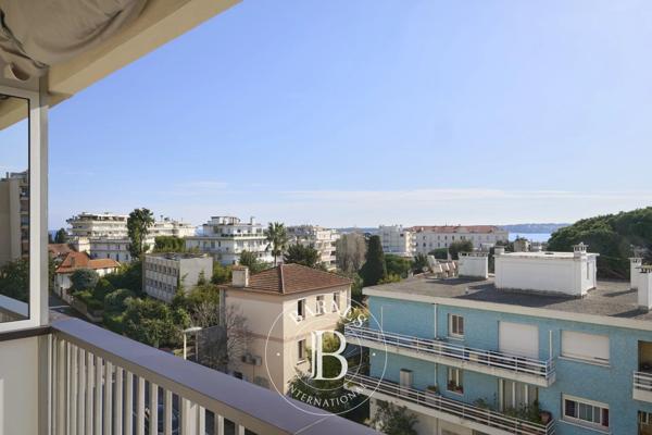 Cannes, Appartement 2 Chambres -  55 m² à vendre