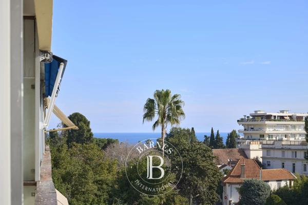 Cannes, Appartement 2 Chambres -  55 m² à vendre