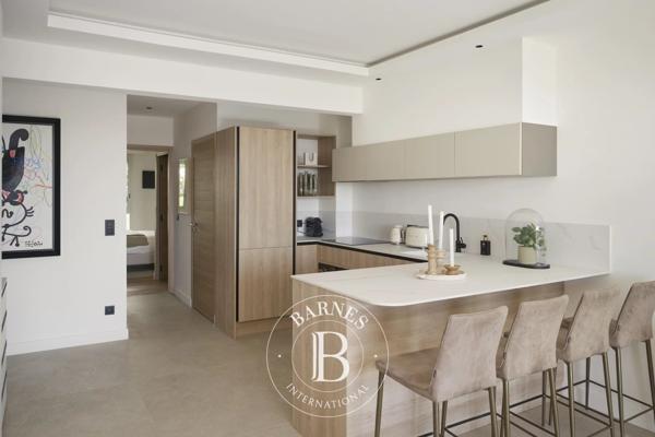 Cannes, Appartement 2 Chambres -  55 m² à vendre