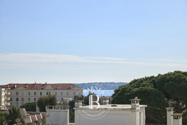 Cannes, Appartement 2 Chambres -  55 m² à vendre