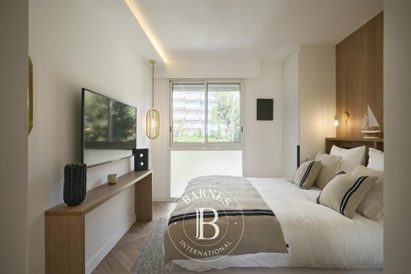 Cannes, Appartement 2 Chambres -  55 m² à vendre