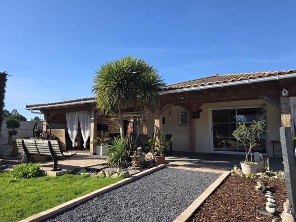 Maison à BIGANOS (33380)