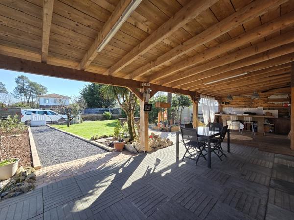 Maison à BIGANOS (33380)