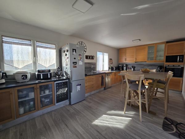 Maison à BIGANOS (33380)