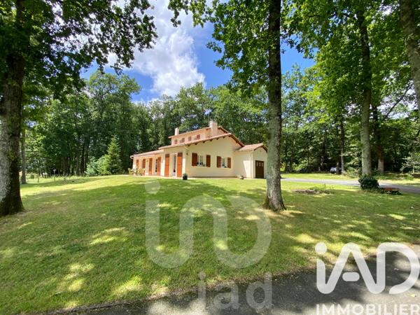 Maison à vendre 5 pièces 130 m² Étaules