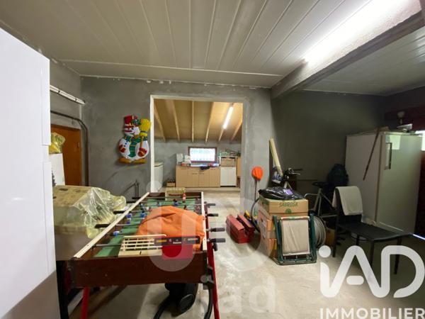 Maison à vendre 5 pièces 130 m² Étaules