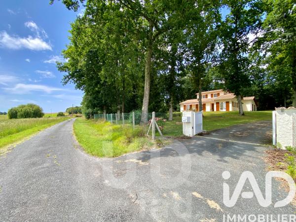 Maison à vendre 5 pièces 130 m² Étaules