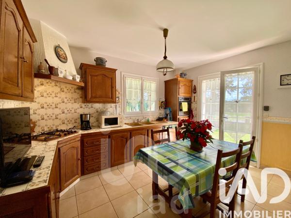 Maison à vendre 5 pièces 130 m² Étaules