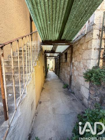 Maison à vendre 5 pièces 100 m² Villefranche-sur-Mer