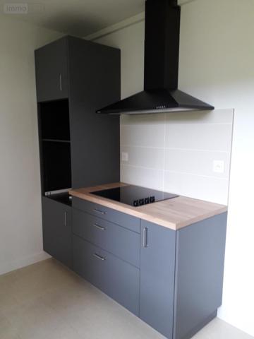 Appartement à louer à Laval en Mayenne (53000), ref : 53006-L307