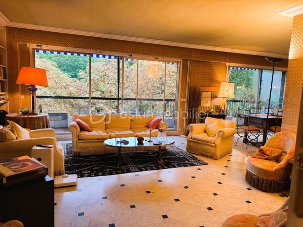 Appartement de 158 m²