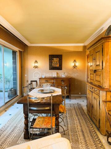 Appartement de 158 m²