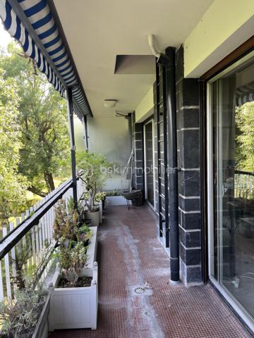 Appartement de 158 m²