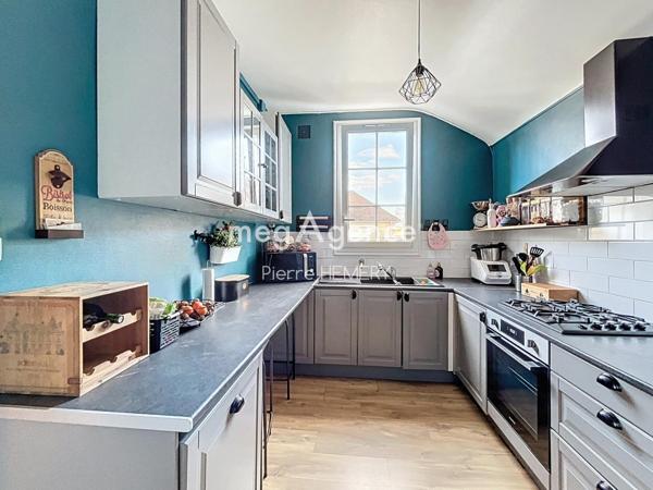 Maison à ALENCON, 61000 - 5 pièces 122m²