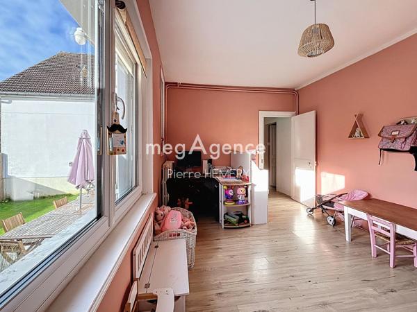 Maison à ALENCON, 61000 - 5 pièces 122m²