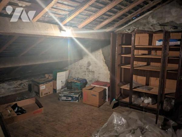 EXCLUSIVITE - LES HERBIERS - Potentiel rare pour cette maison de bourg de 160 m² habitables au ...