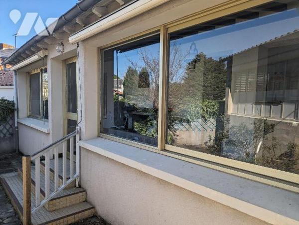 EXCLUSIVITE - LES HERBIERS - Potentiel rare pour cette maison de bourg de 160 m² habitables au ...