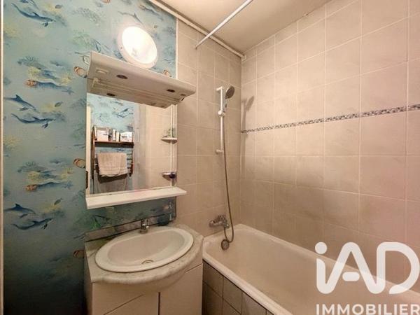 Appartement à vendre 3 pièces 59,65 m² Pierrefitte-sur-Seine