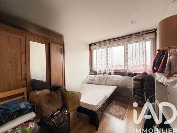 Appartement à vendre 3 pièces 59,65 m² Pierrefitte-sur-Seine