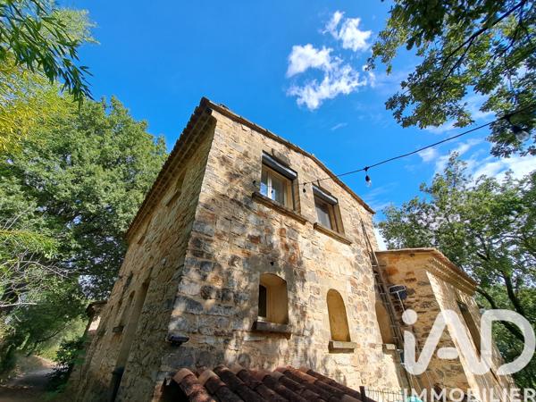 Maison à vendre 5 pièces 148 m² Saint-Marcel-d'Ardèche