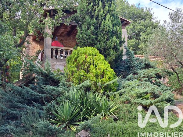 Maison à vendre 5 pièces 148 m² Saint-Marcel-d'Ardèche
