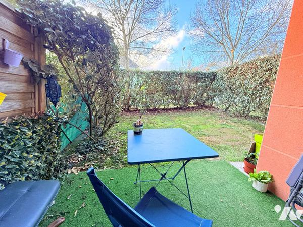 BETTON T3  de 2008 - 66m² avec jardin et garage