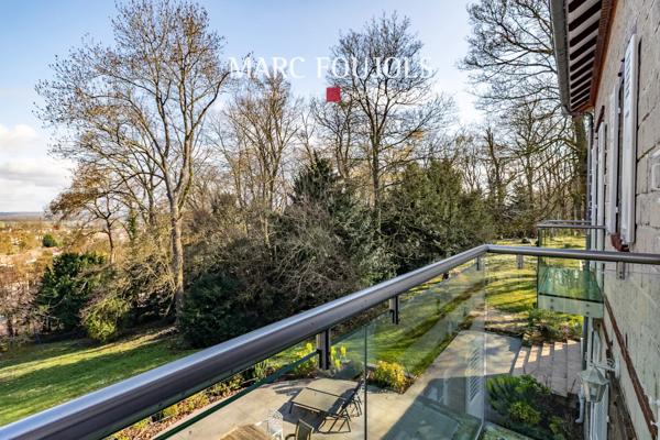 Luzarches – Propriété de caractère au cœur d’un parc arboré