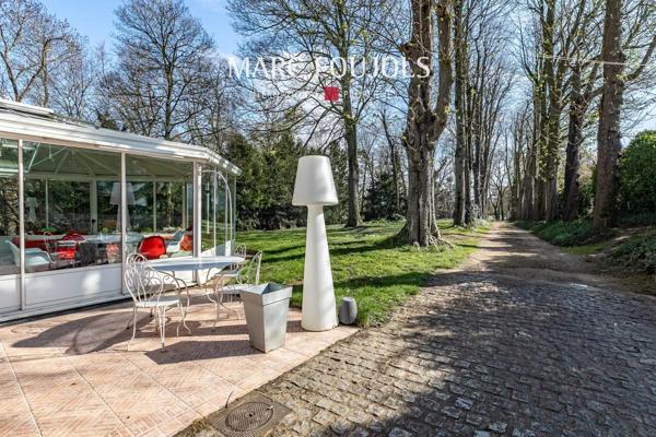 Luzarches – Propriété de caractère au cœur d’un parc arboré