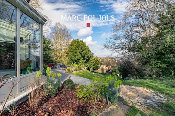 Luzarches – Propriété de caractère au cœur d’un parc arboré
