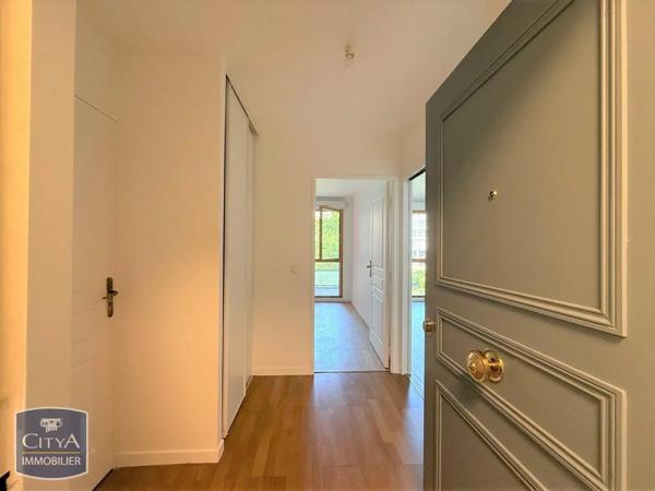 Appartement à vendre 2 pièces 43.75m² Asnières-sur-Seine (92600)