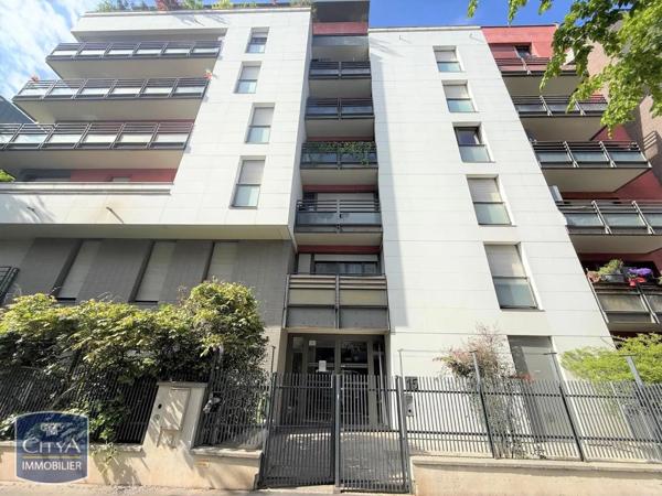 Appartement à vendre 2 pièces 43.75m² Asnières-sur-Seine (92600)