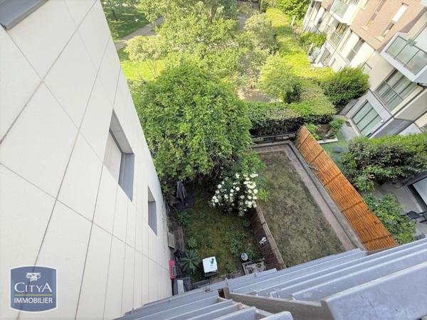 Appartement à vendre 2 pièces 43.75m² Asnières-sur-Seine (92600)