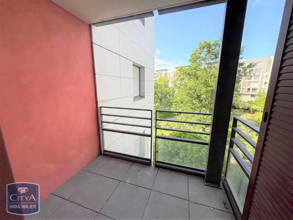 Appartement à vendre 2 pièces 43.75m² Asnières-sur-Seine (92600)